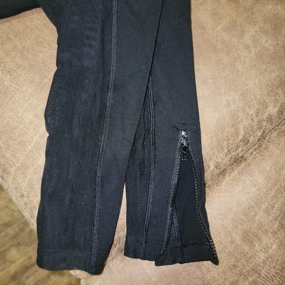 Pink leggings - Picture 3 of 3